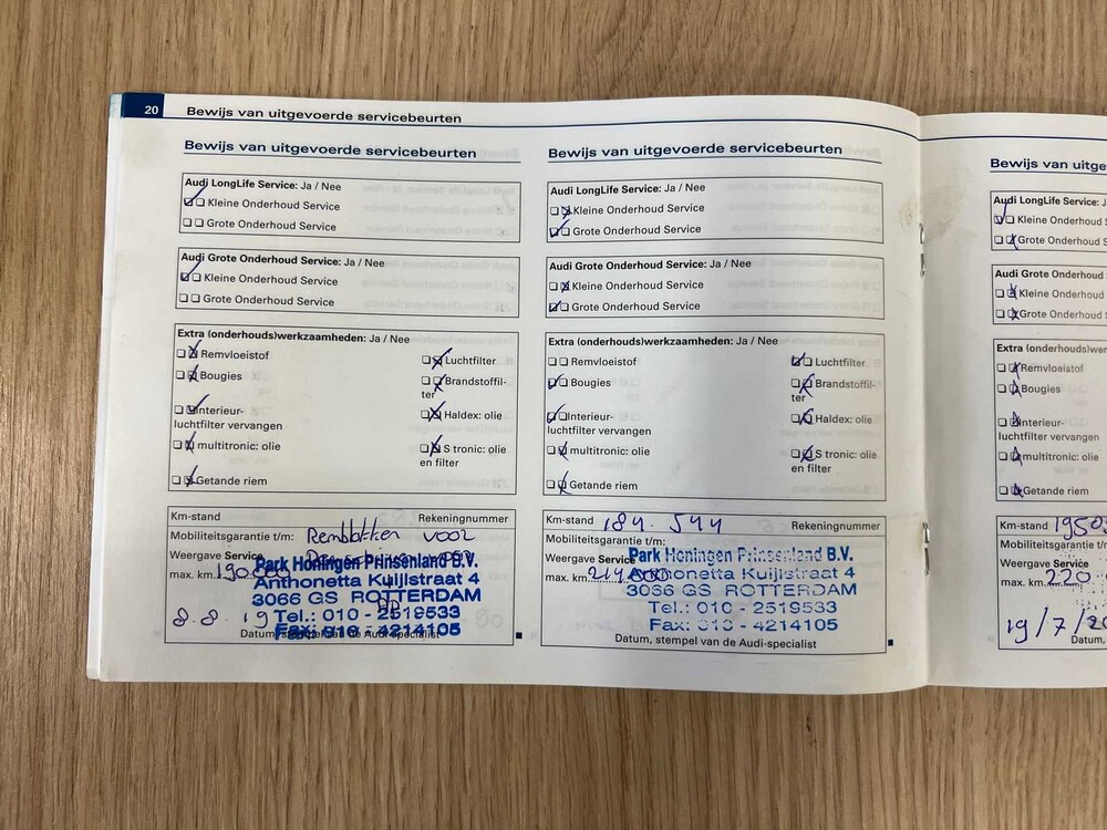 Audi A4 Limousine 1.8 TFSI Pro Line 160PS 2008 ORIG-NL, 40-ZK-JK