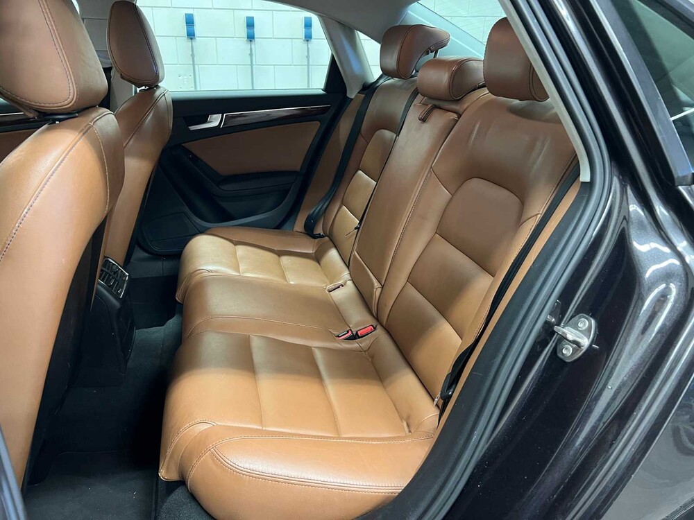 Audi A4 Limousine 1.8 TFSI Pro Line 160PS 2008 ORIG-NL, 40-ZK-JK