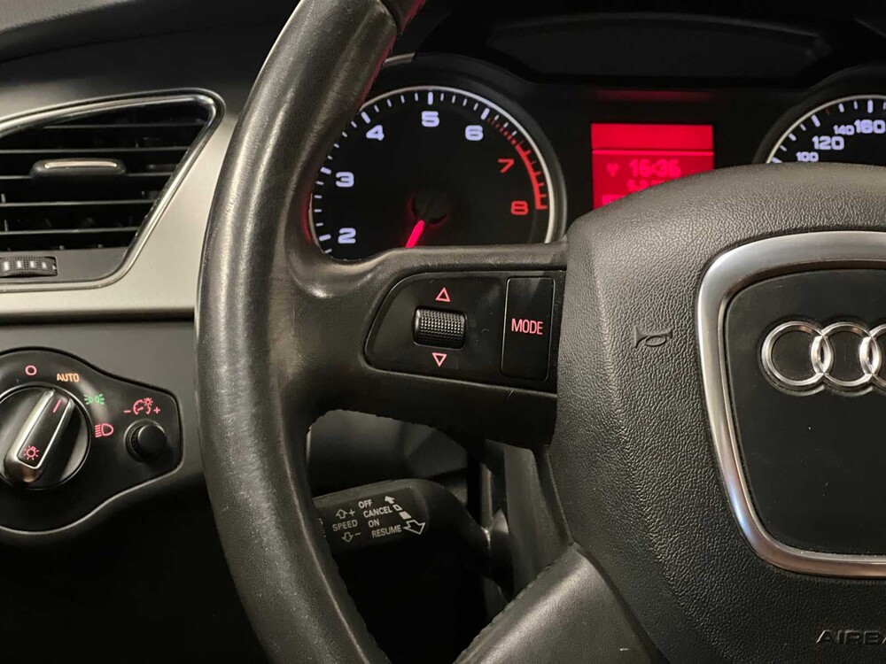 Audi A4 Limousine 1.8 TFSI Pro Line 160PS 2008 ORIG-NL, 40-ZK-JK