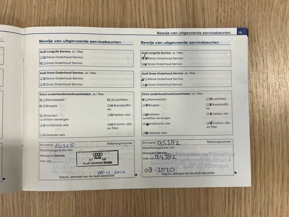 Audi A4 Limousine 1.8 TFSI Pro Line 160PS 2008 ORIG-NL, 40-ZK-JK