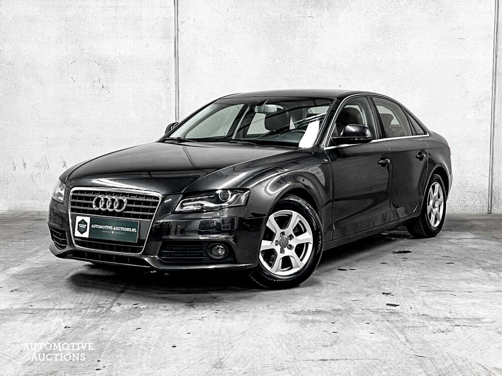 Audi A4 Limousine 1.8 TFSI Pro Line 160PS 2008 ORIG-NL, 40-ZK-JK