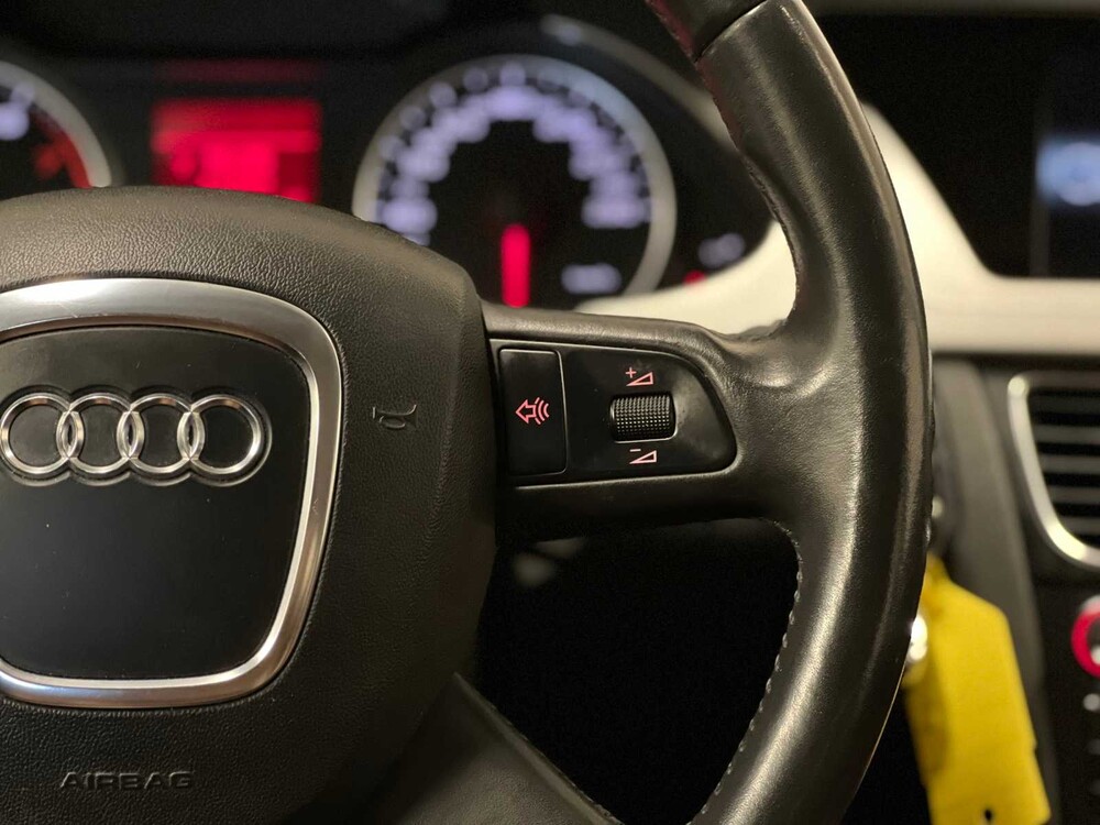 Audi A4 Limousine 1.8 TFSI Pro Line 160PS 2008 ORIG-NL, 40-ZK-JK