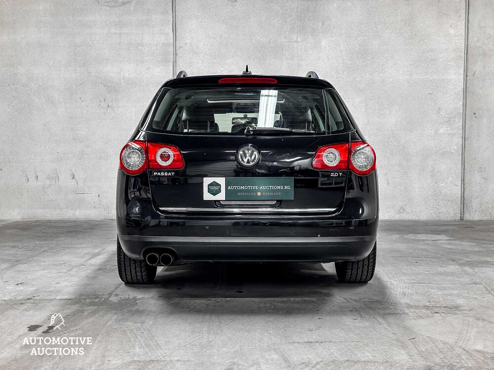 Volkswagen Passat Variant 2.0 TFSI Highline Business 200pk 2007, 89-HJH-9