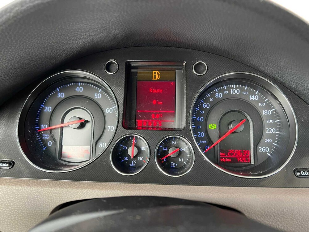 Volkswagen Passat Variant 2.0 TFSI Highline Business 200pk 2007, 89-HJH-9