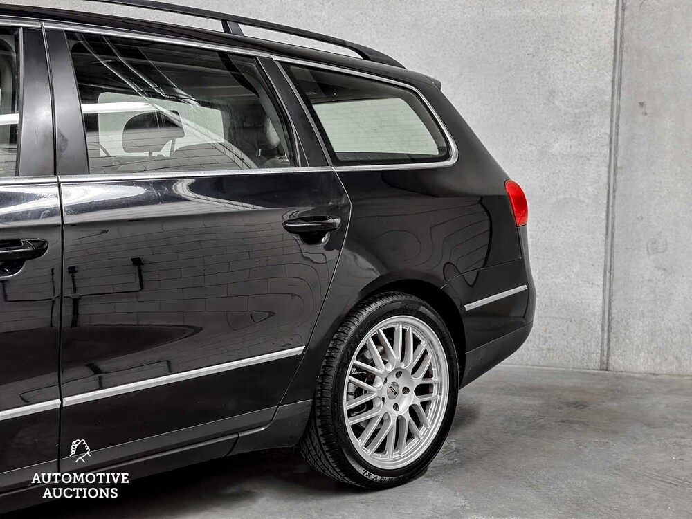 Volkswagen Passat Variant 2.0 TFSI Highline Business 200pk 2007, 89-HJH-9