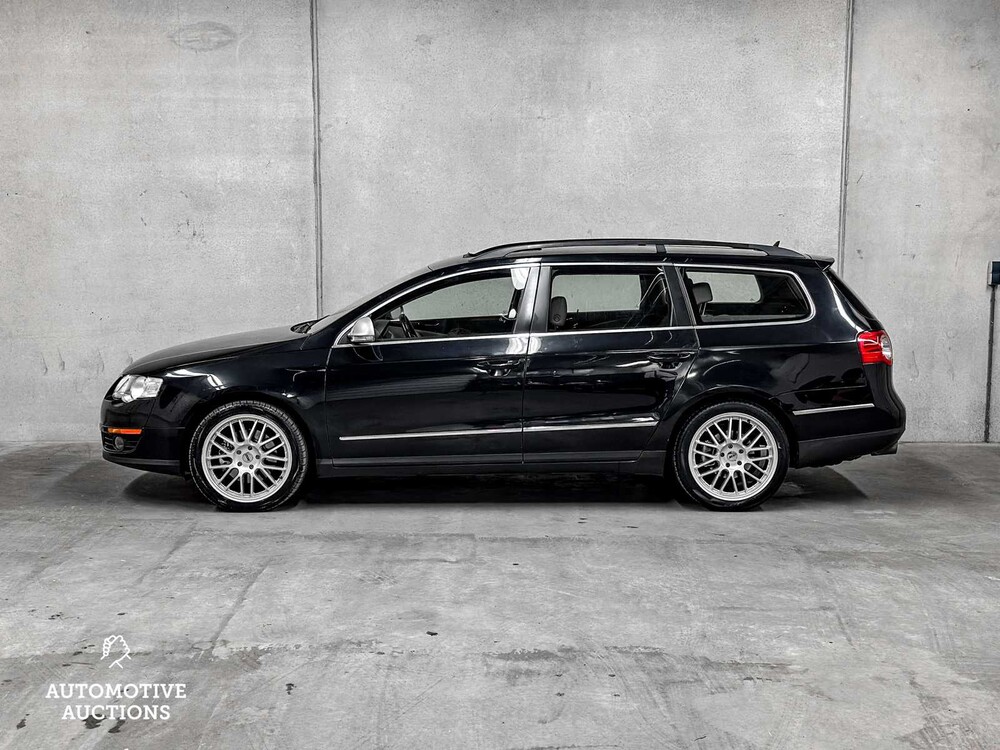 Volkswagen Passat Variant 2.0 TFSI Highline Business 200pk 2007, 89-HJH-9