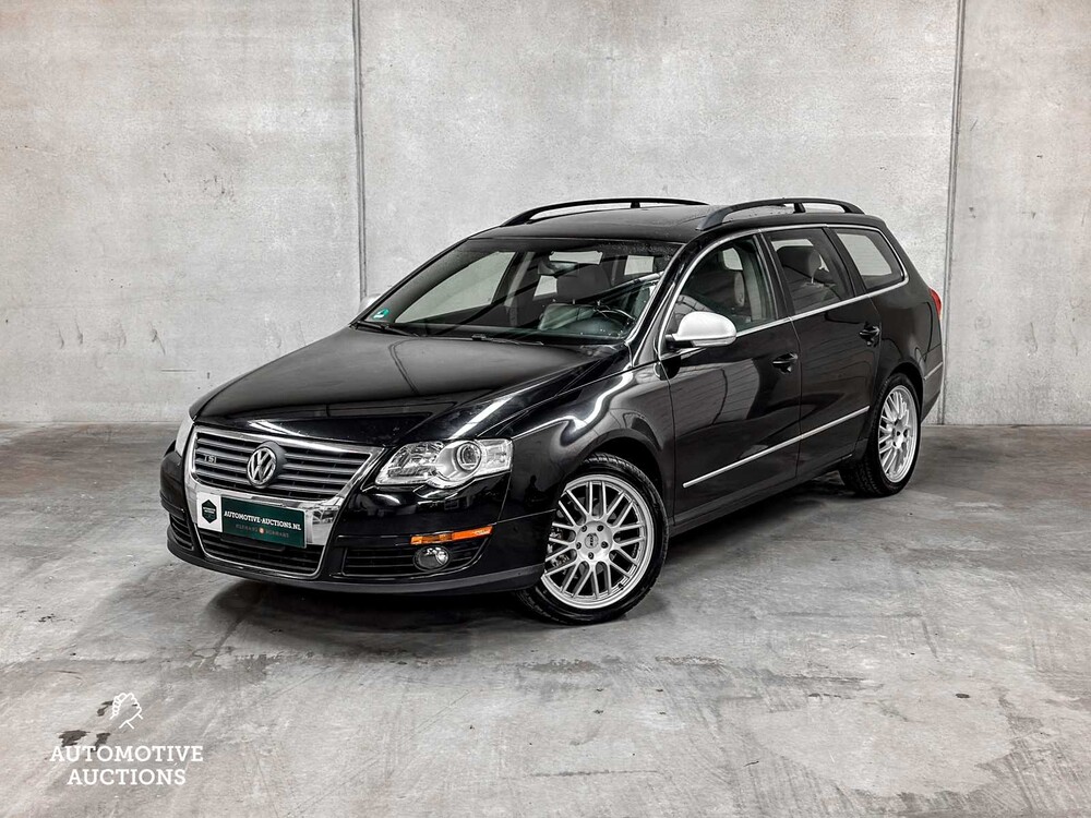 Volkswagen Passat Variant 2.0 TFSI Highline Business 200pk 2007, 89-HJH-9