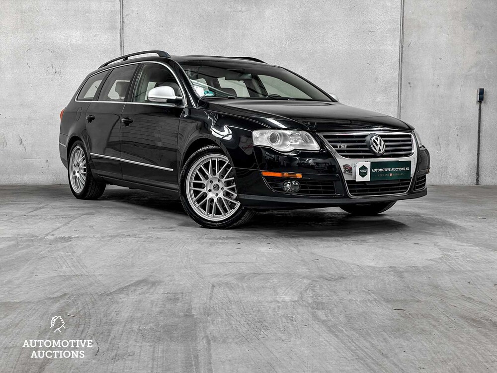 Volkswagen Passat Variant 2.0 TFSI Highline Business 200pk 2007, 89-HJH-9