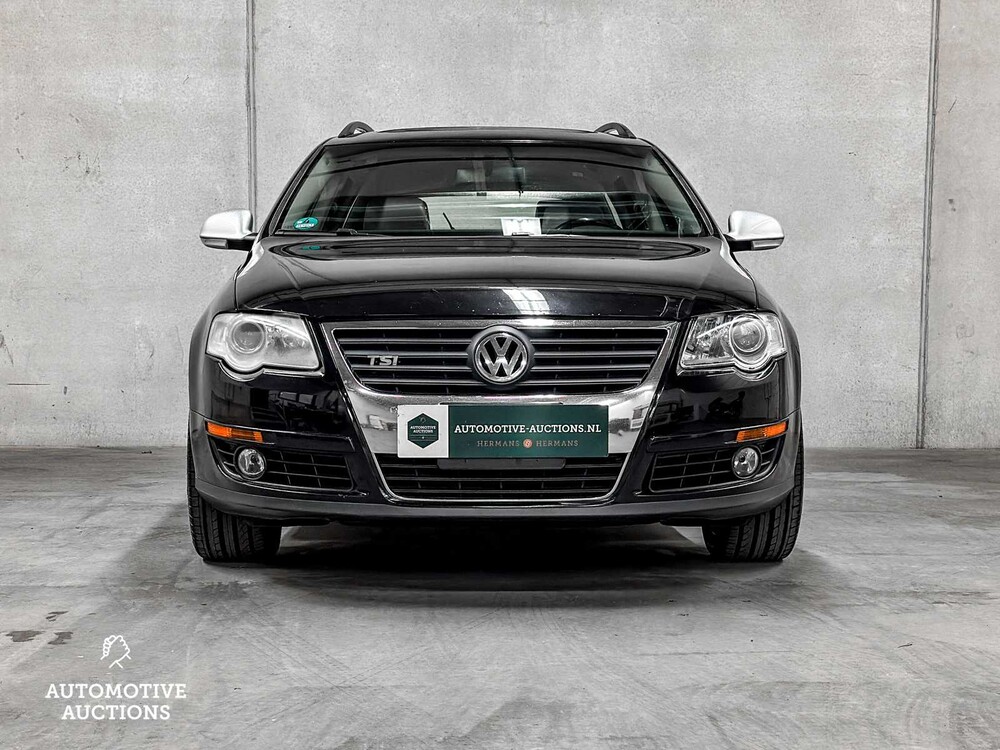 Volkswagen Passat Variant 2.0 TFSI Highline Business 200pk 2007, 89-HJH-9