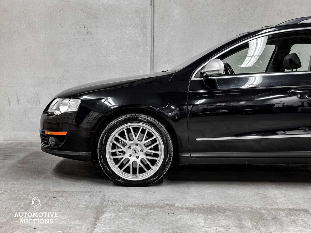 Volkswagen Passat Variant 2.0 TFSI Highline Business 200pk 2007, 89-HJH-9