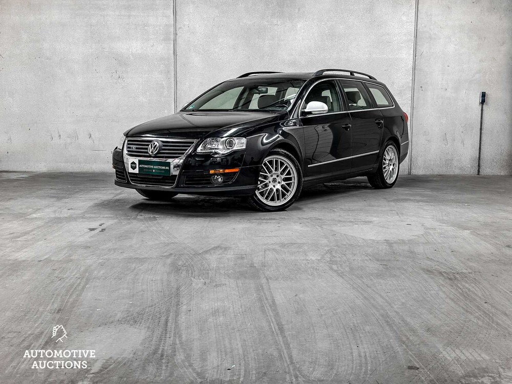 Volkswagen Passat Variant 2.0 TFSI Highline Business 200pk 2007, 89-HJH-9