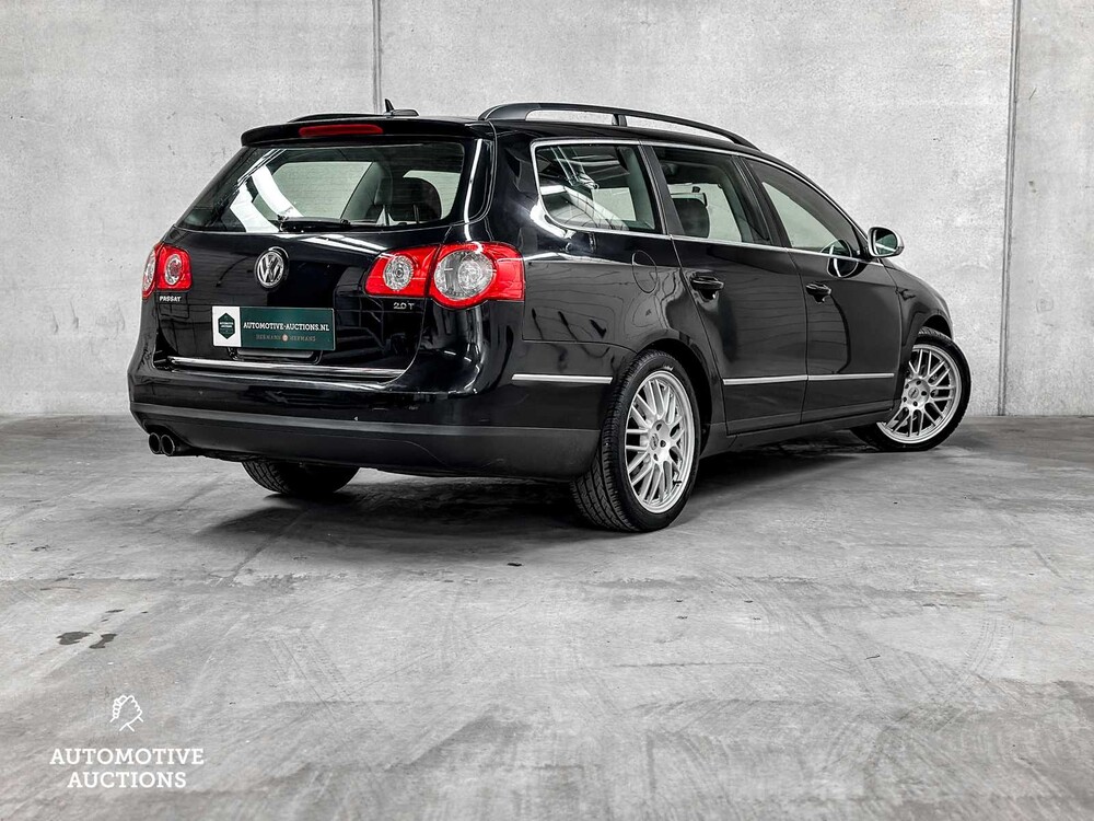 Volkswagen Passat Variant 2.0 TFSI Highline Business 200pk 2007, 89-HJH-9