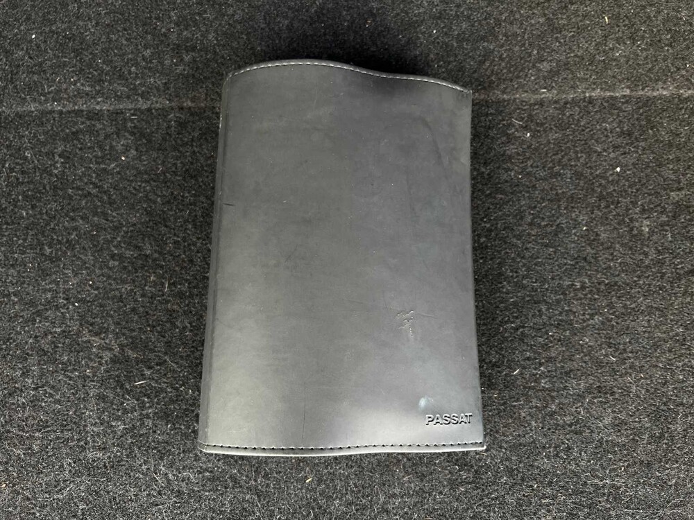 Volkswagen Passat Variant 2.0 TFSI Highline Business 200pk 2007, 89-HJH-9