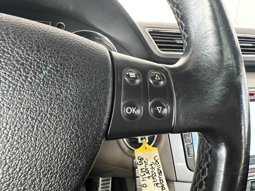 Volkswagen Passat Variant 2.0 TFSI Highline Business 200pk 2007, 89-HJH-9