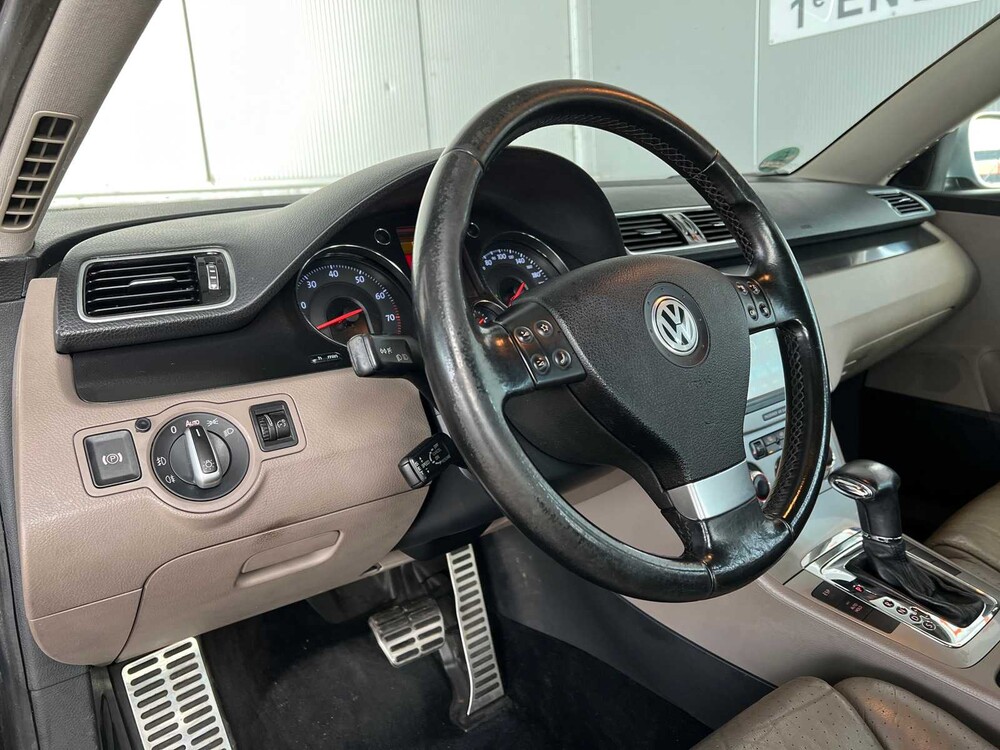 Volkswagen Passat Variant 2.0 TFSI Highline Business 200pk 2007, 89-HJH-9