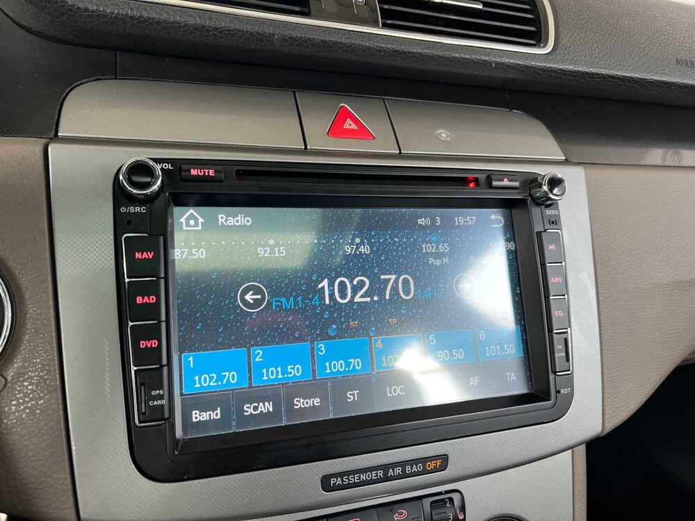 Volkswagen Passat Variant 2.0 TFSI Highline Business 200pk 2007, 89-HJH-9