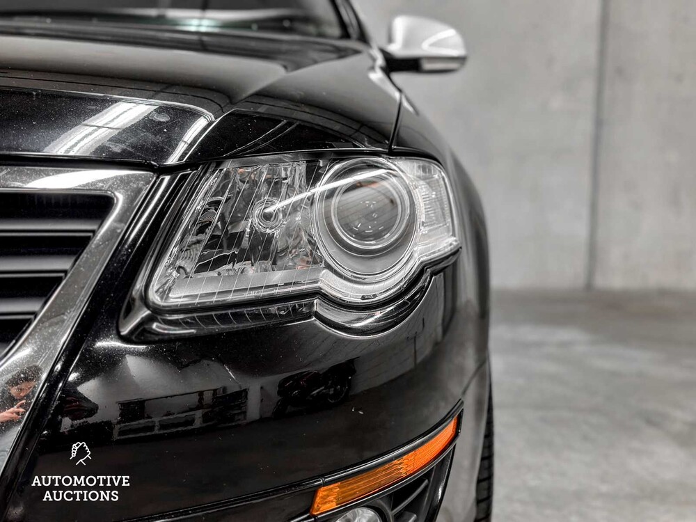 Volkswagen Passat Variant 2.0 TFSI Highline Business 200pk 2007, 89-HJH-9