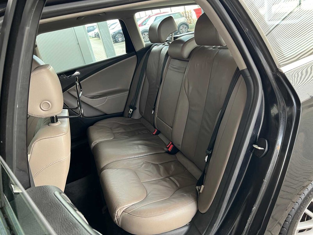 Volkswagen Passat Variant 2.0 TFSI Highline Business 200pk 2007, 89-HJH-9