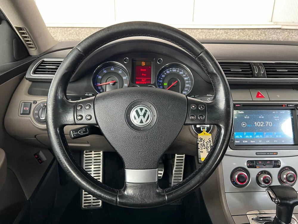 Volkswagen Passat Variant 2.0 TFSI Highline Business 200pk 2007, 89-HJH-9