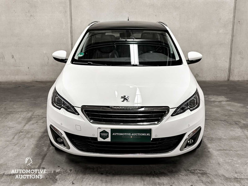 Peugeot 308 SW 1.2 PureTech Allure 110pk 2016 ORIG-NL, HK-039-Z