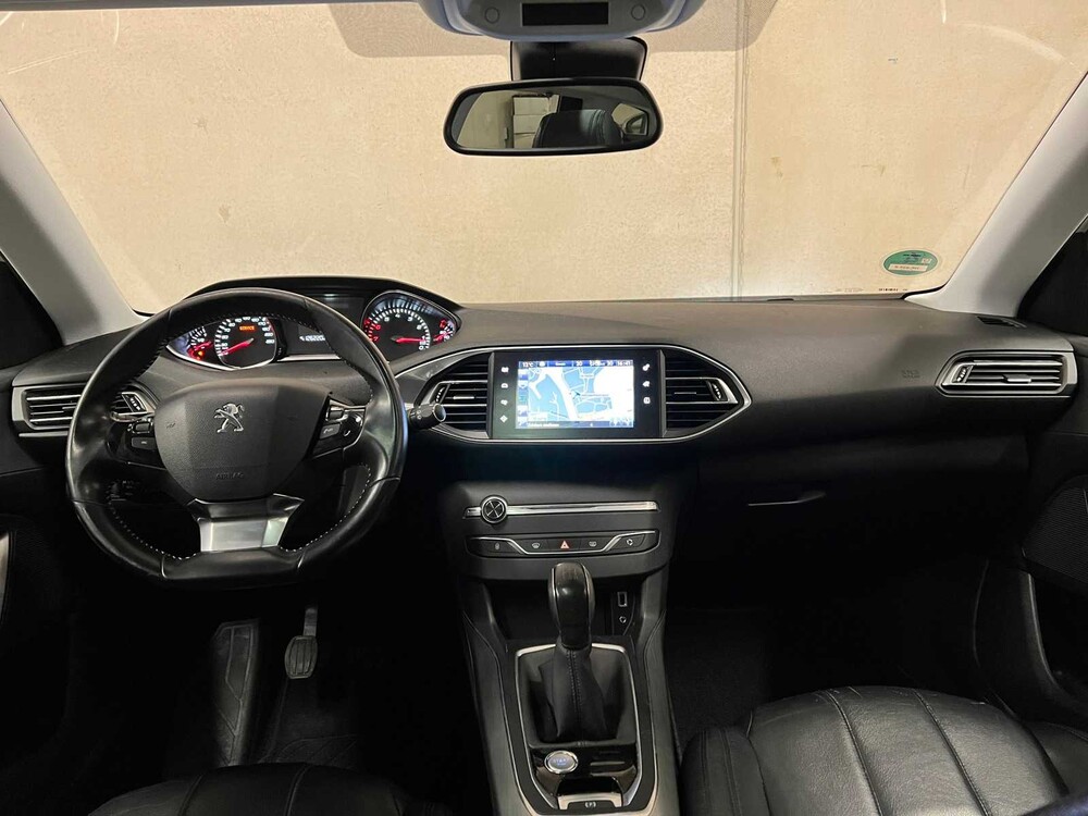 Peugeot 308 SW 1.2 PureTech Allure 110pk 2016 ORIG-NL, HK-039-Z