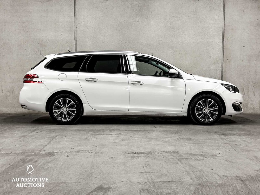 Peugeot 308 SW 1.2 PureTech Allure 110pk 2016 ORIG-NL, HK-039-Z