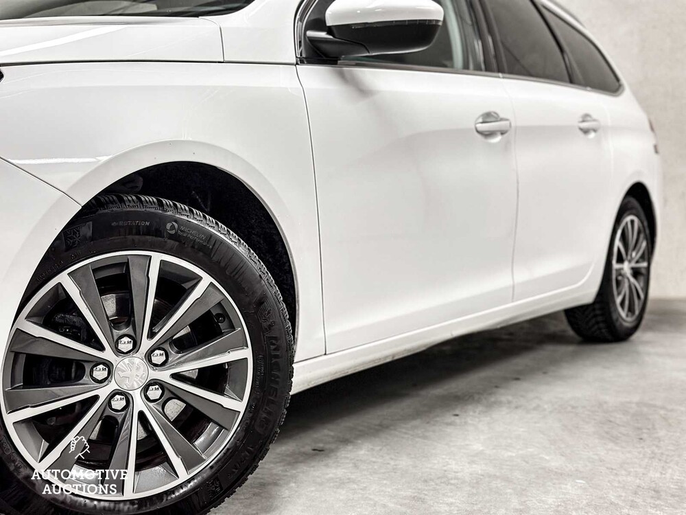 Peugeot 308 SW 1.2 PureTech Allure 110pk 2016 ORIG-NL, HK-039-Z