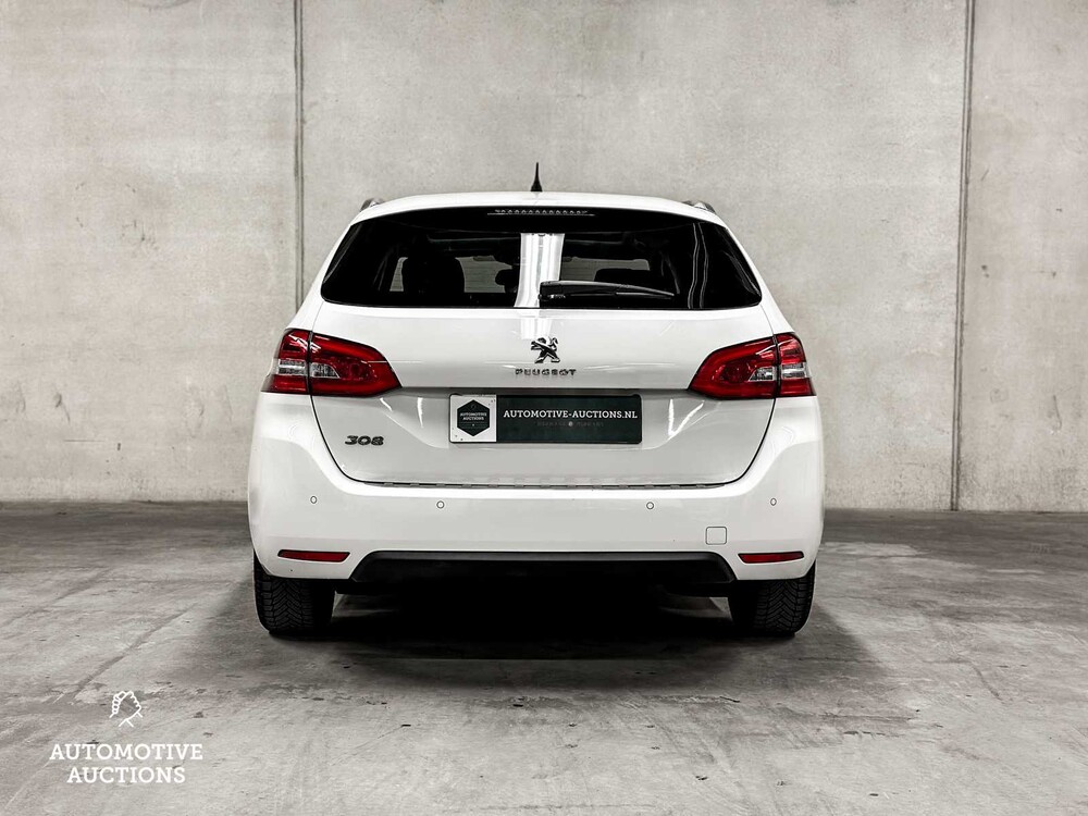 Peugeot 308 SW 1.2 PureTech Allure 110pk 2016 ORIG-NL, HK-039-Z