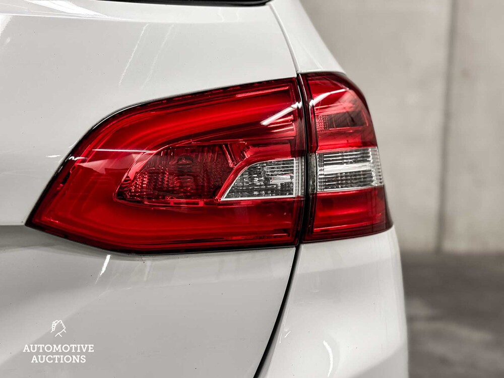 Peugeot 308 SW 1.2 PureTech Allure 110pk 2016 ORIG-NL, HK-039-Z