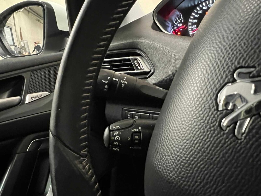 Peugeot 308 SW 1.2 PureTech Allure 110pk 2016 ORIG-NL, HK-039-Z