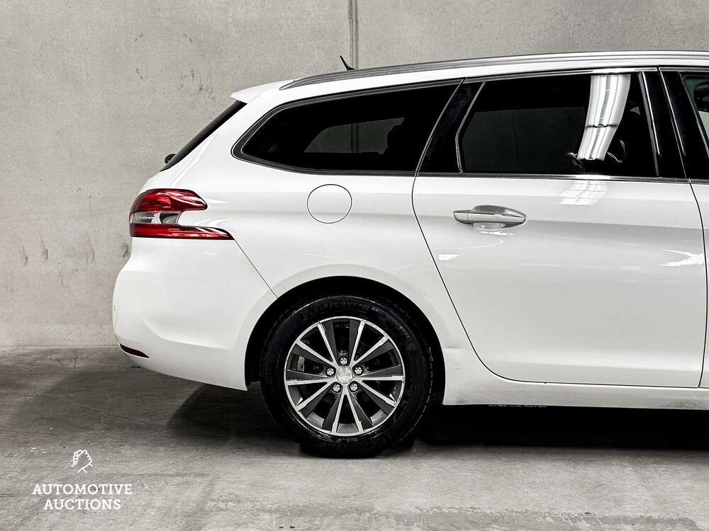 Peugeot 308 SW 1.2 PureTech Allure 110pk 2016 ORIG-NL, HK-039-Z