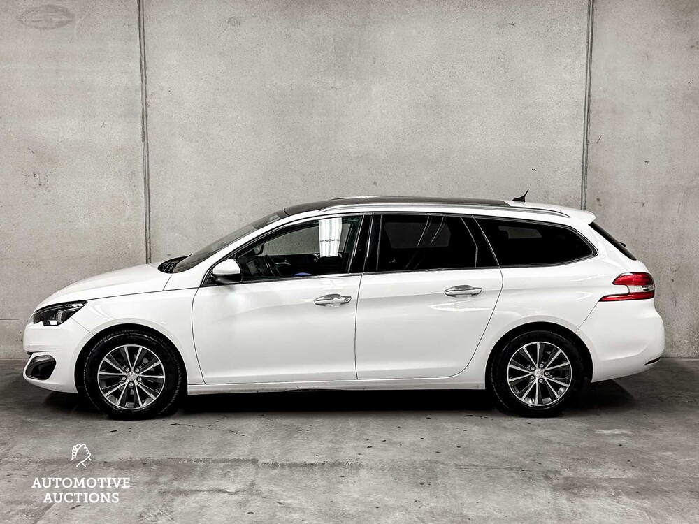 Peugeot 308 SW 1.2 PureTech Allure 110pk 2016 ORIG-NL, HK-039-Z