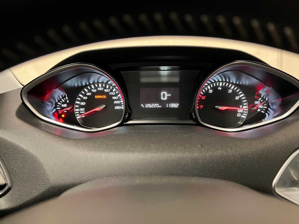 Peugeot 308 SW 1.2 PureTech Allure 110pk 2016 ORIG-NL, HK-039-Z