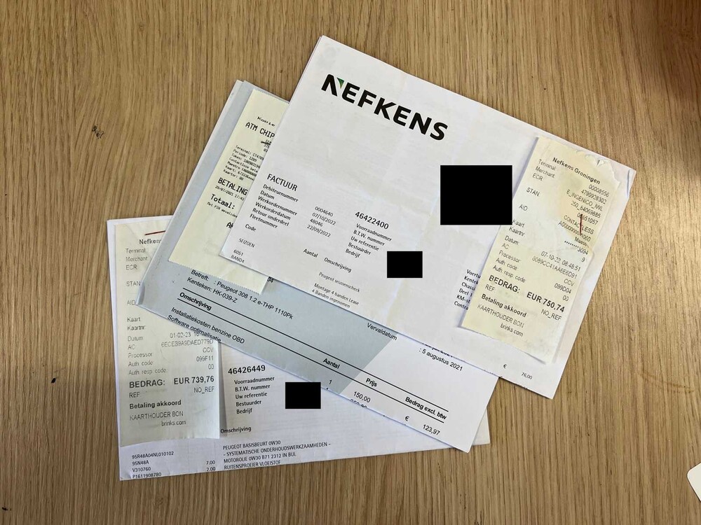 Peugeot 308 SW 1.2 PureTech Allure 110pk 2016 ORIG-NL, HK-039-Z