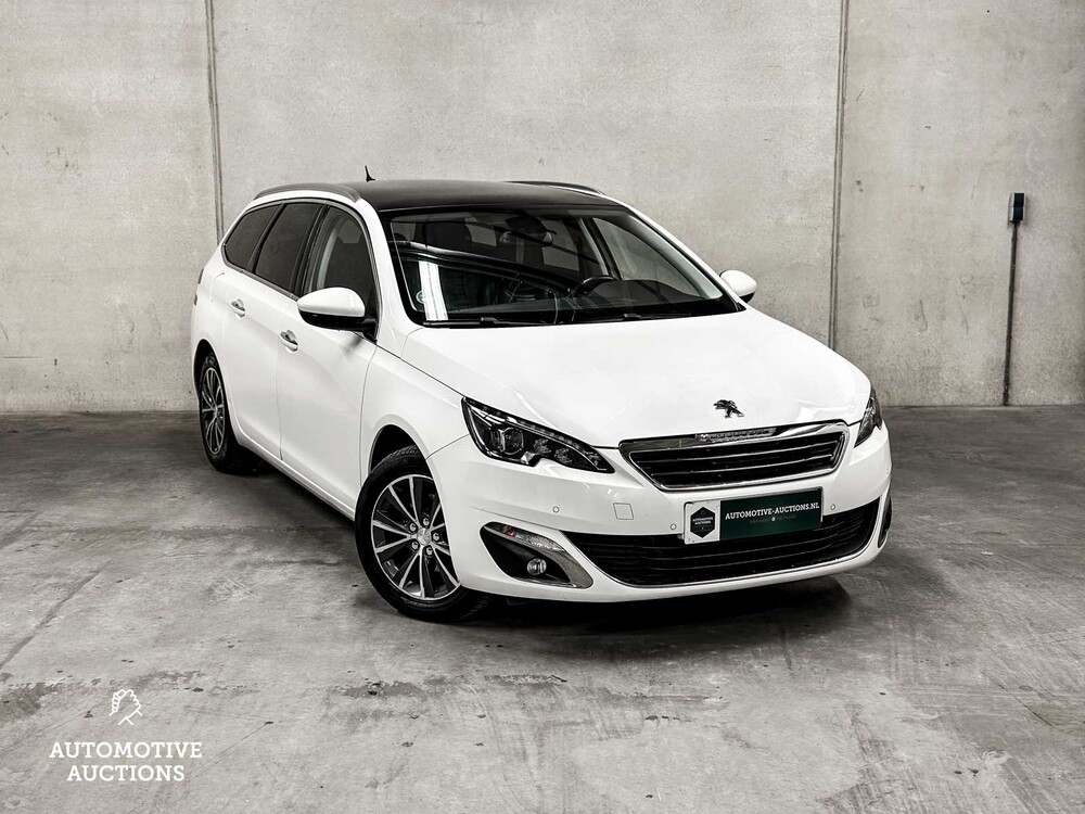 Peugeot 308 SW 1.2 PureTech Allure 110pk 2016 ORIG-NL, HK-039-Z