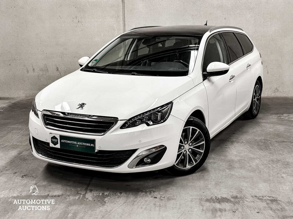 Peugeot 308 SW 1.2 PureTech Allure 110pk 2016 ORIG-NL, HK-039-Z