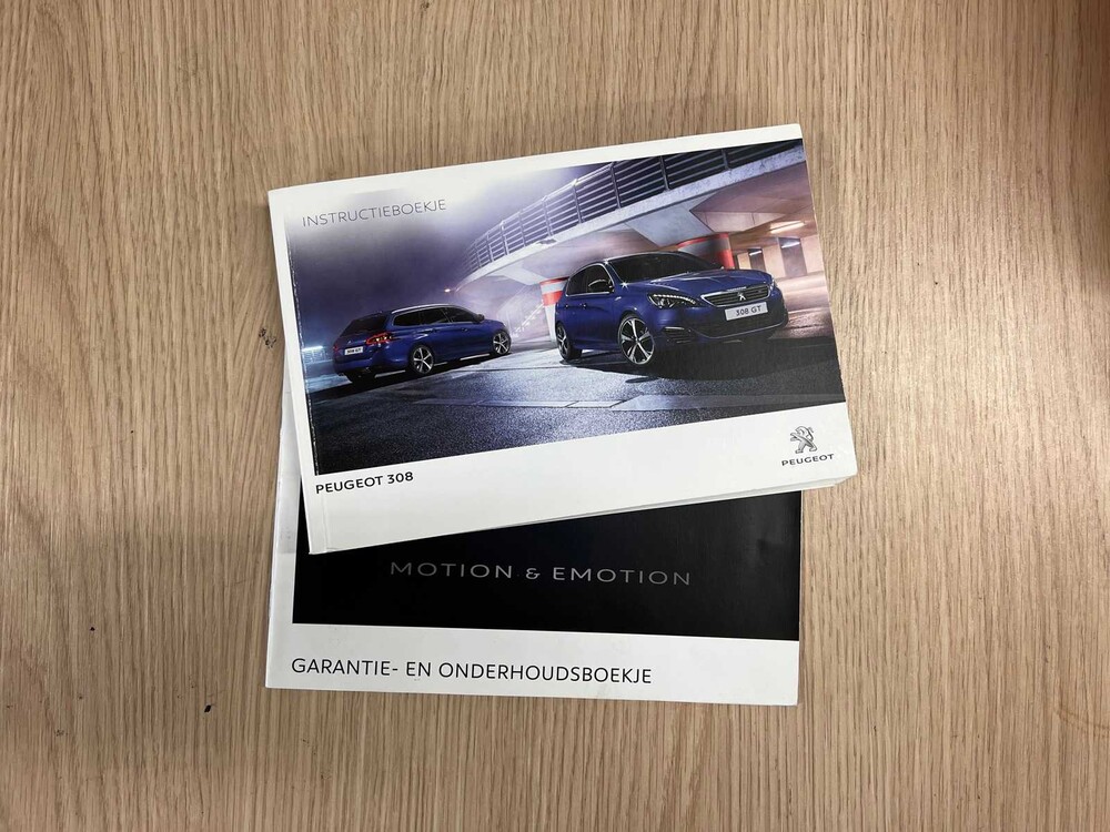 Peugeot 308 SW 1.2 PureTech Allure 110pk 2016 ORIG-NL, HK-039-Z
