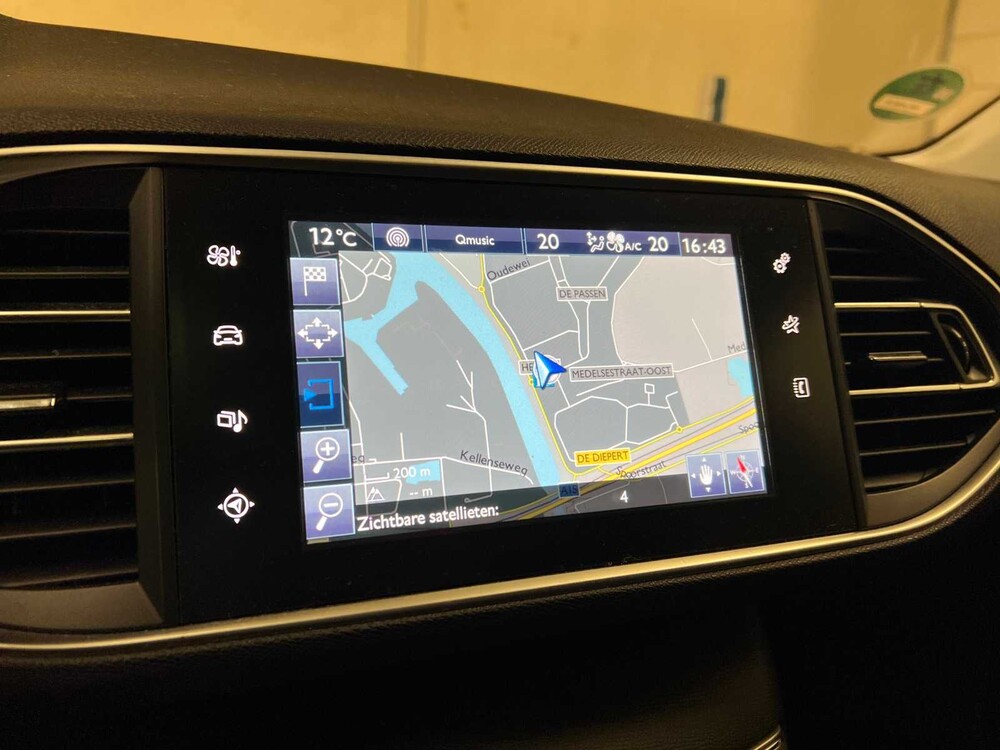 Peugeot 308 SW 1.2 PureTech Allure 110pk 2016 ORIG-NL, HK-039-Z