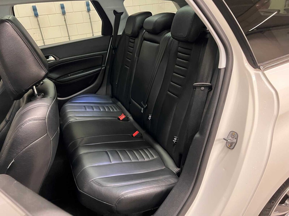 Peugeot 308 SW 1.2 PureTech Allure 110pk 2016 ORIG-NL, HK-039-Z