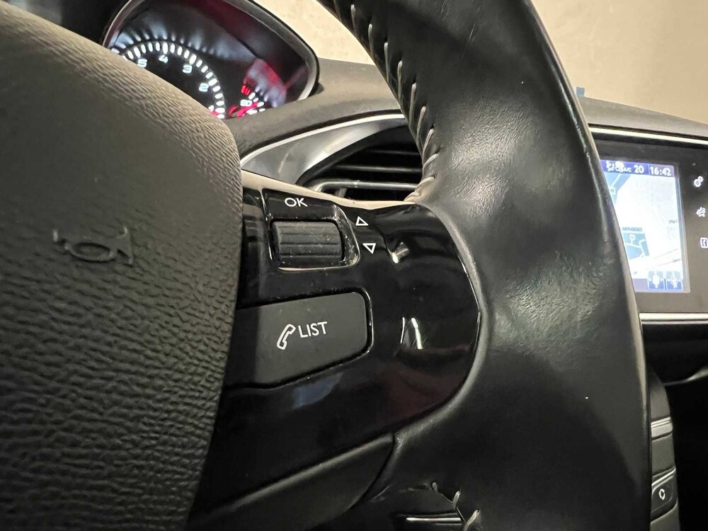 Peugeot 308 SW 1.2 PureTech Allure 110pk 2016 ORIG-NL, HK-039-Z