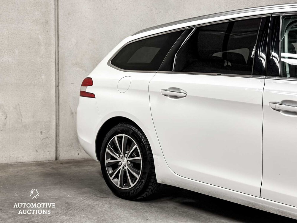 Peugeot 308 SW 1.2 PureTech Allure 110pk 2016 ORIG-NL, HK-039-Z