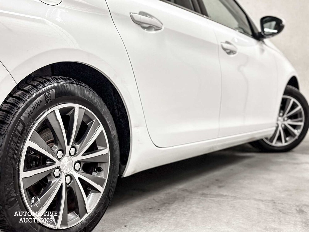 Peugeot 308 SW 1.2 PureTech Allure 110pk 2016 ORIG-NL, HK-039-Z