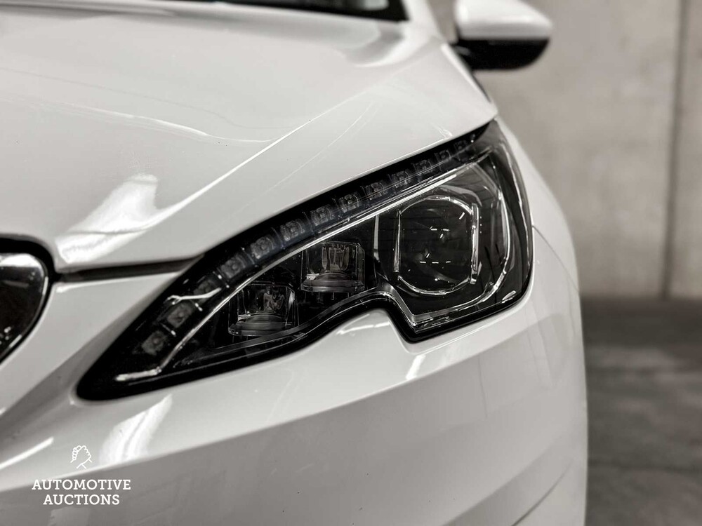 Peugeot 308 SW 1.2 PureTech Allure 110pk 2016 ORIG-NL, HK-039-Z