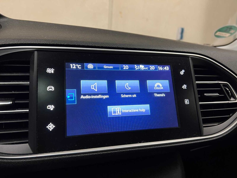 Peugeot 308 SW 1.2 PureTech Allure 110pk 2016 ORIG-NL, HK-039-Z