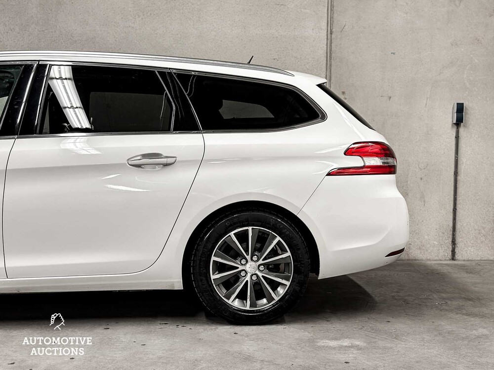 Peugeot 308 SW 1.2 PureTech Allure 110pk 2016 ORIG-NL, HK-039-Z