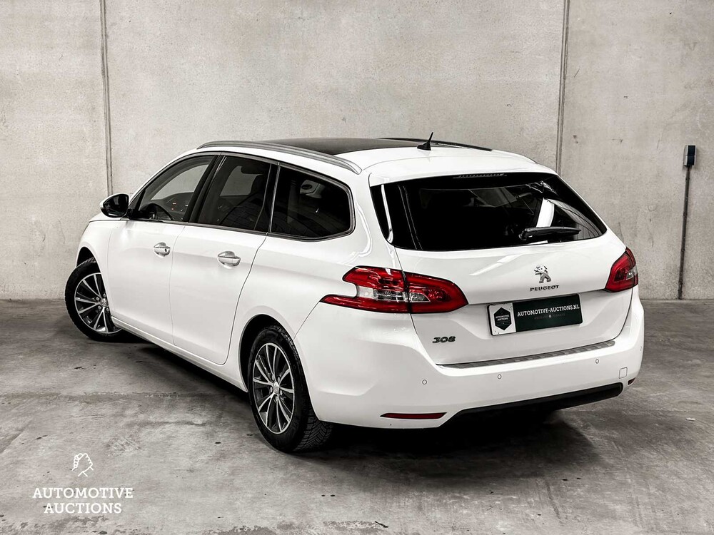 Peugeot 308 SW 1.2 PureTech Allure 110pk 2016 ORIG-NL, HK-039-Z
