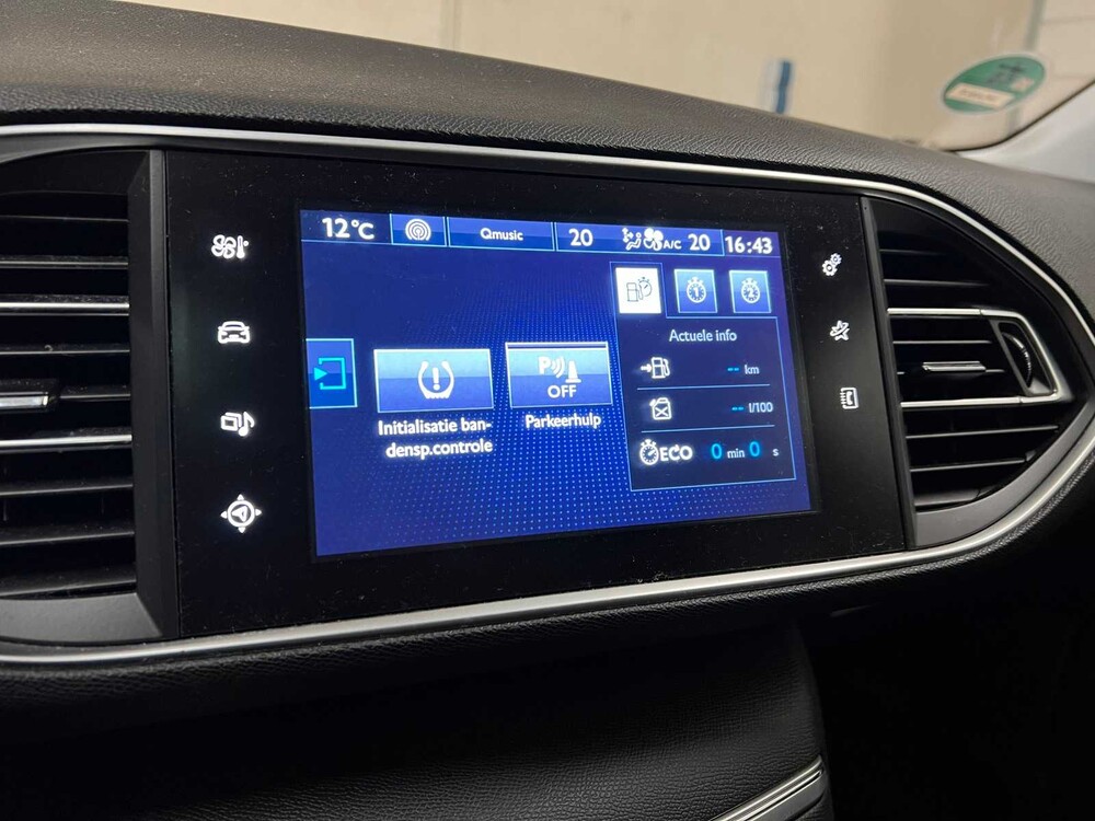 Peugeot 308 SW 1.2 PureTech Allure 110pk 2016 ORIG-NL, HK-039-Z