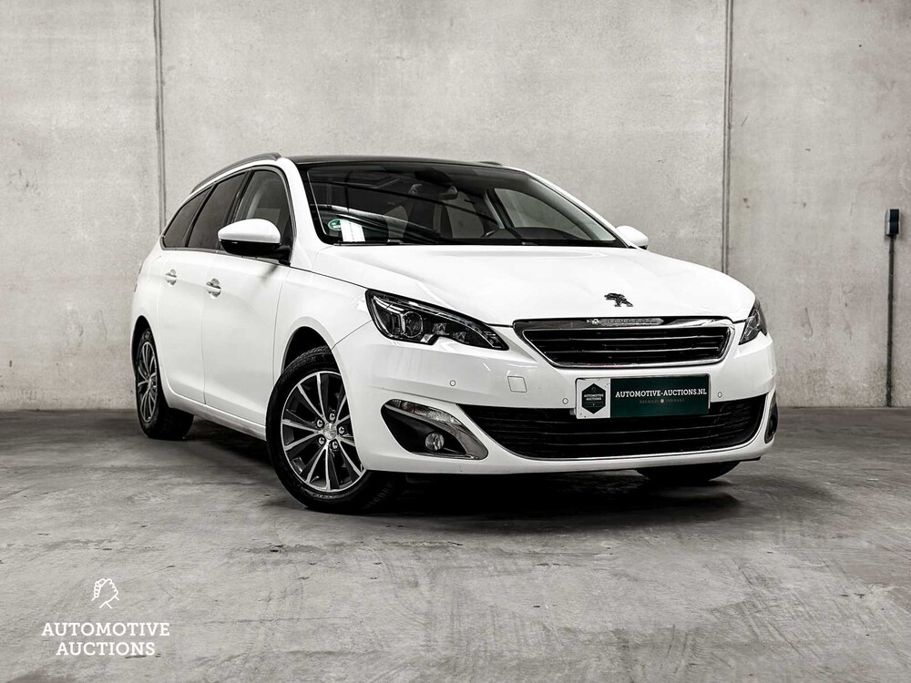 Peugeot 308 SW 1.2 PureTech Allure 110pk 2016 ORIG-NL, HK-039-Z