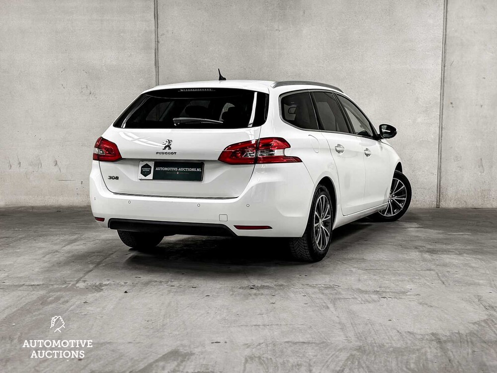 Peugeot 308 SW 1.2 PureTech Allure 110pk 2016 ORIG-NL, HK-039-Z