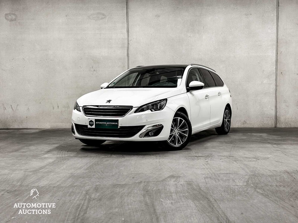 Peugeot 308 SW 1.2 PureTech Allure 110pk 2016 ORIG-NL, HK-039-Z